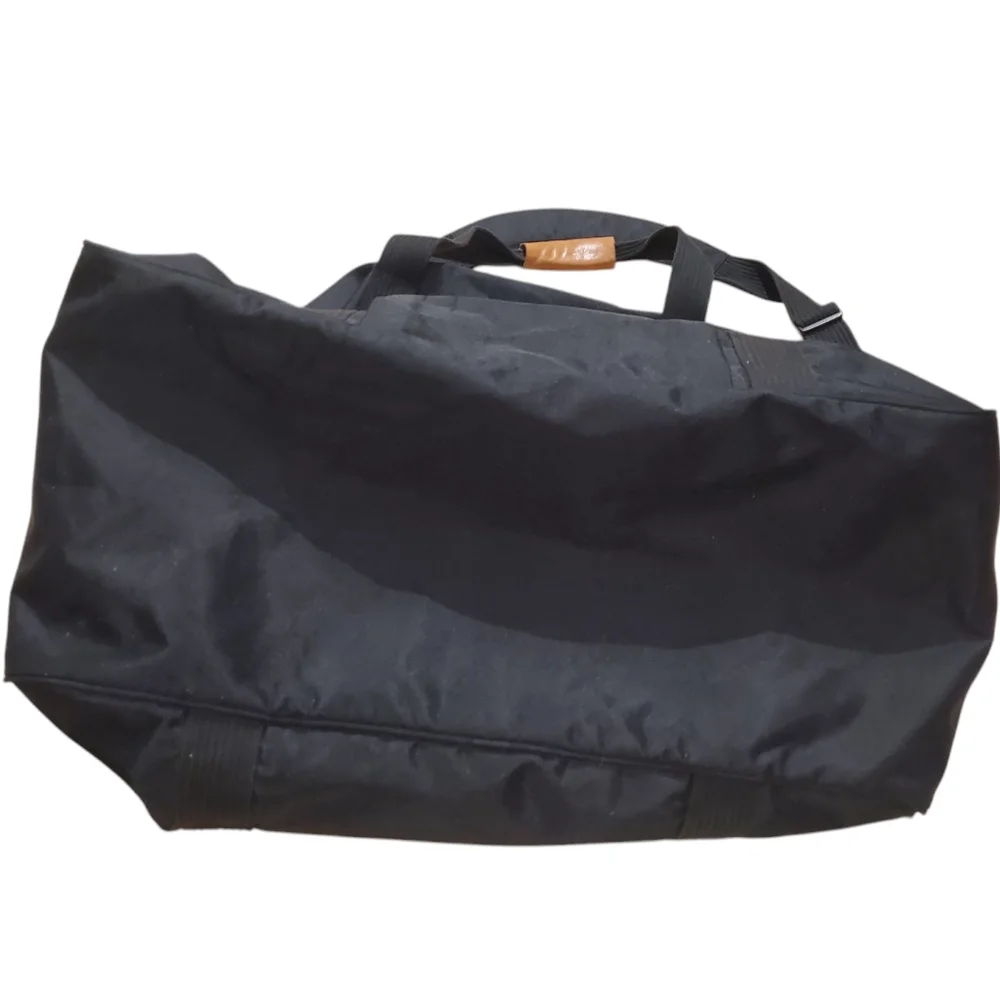 Huge HUGO BOSS Duffel Travel Weekender Bag